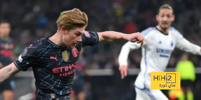 نجم الهلال يطمئن دي بروين قبل الإنتقال إلى دوري روشن