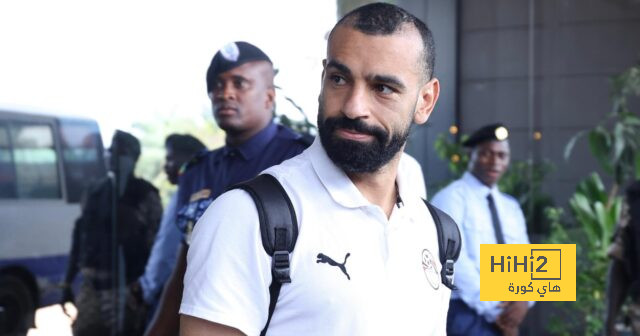 محمد صلاح يصل ملعب 24 سبتمبر قبل مباراة غينيا بيساو