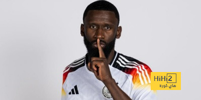 تفاصيل عرض النصر لضم أنطونيو روديجير