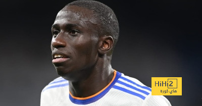 ريال مدريد يفتح أبوابه لرحيل ميندي