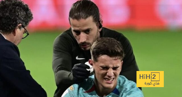 أخصائي العلاج في برشلونة سيطرد هذا الاسبوع