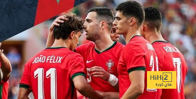 إحصائيات مباراة البرتغال ضد أيرلندا