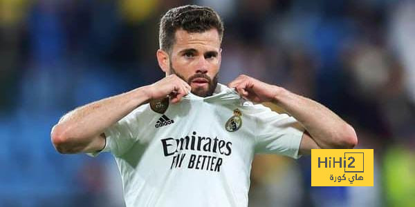 تعاقد ريال مدريد مع هذا اللاعب متوقف على قرار ناتشو!