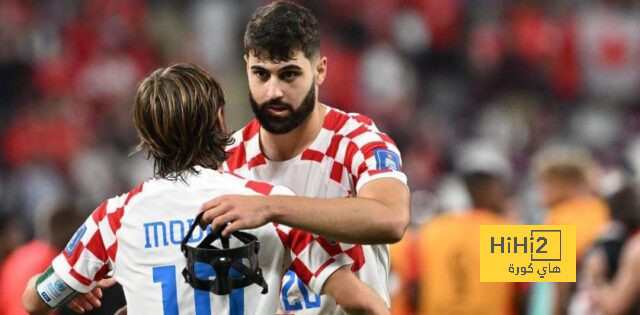 تصريح قوي من جفارديول عن مودريتش