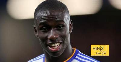 مستقبل ميندي مع ريال مدريد يعتمد على ديفيز