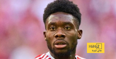 ريال مدريد يضع الحد الأقصى للتوقيع مع ديفيز