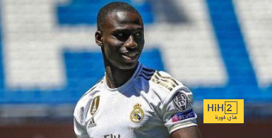 دعم وشعبية جارفة لميندي من جمهور ريال مدريد