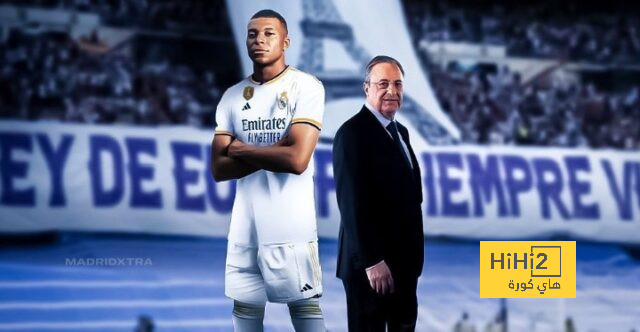خطة ريال مدريد كاملةً في يوم تقديم مبابي