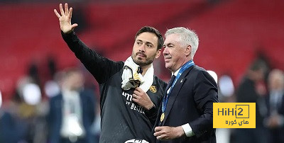 نقطة واحدة حسمت مستقبل دافيد أنشيلوتي