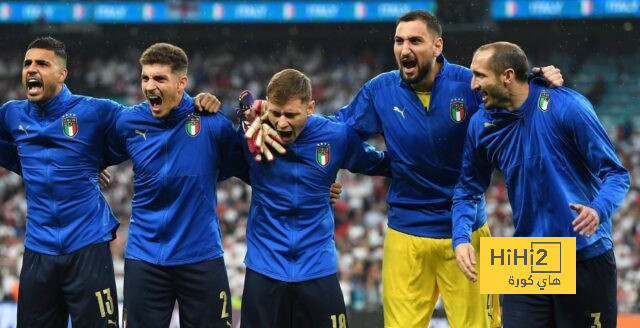 معلق مباراة إيطاليا وألبانيا في اليورو