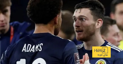 رقم قياسي لمنتخب اسكتلندا قبل لقاء ألمانيا