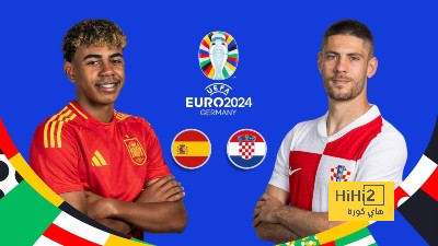 تشكيلة منتخب إسبانيا المتوقعة أمام منتخب كرواتيا