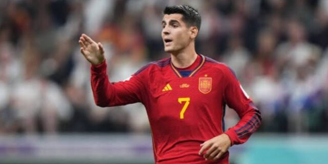 موراتا يعرف جيدا طريق التألق أمام كرواتيا.. بالأرقام