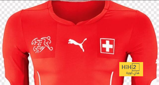 تشكيلة سويسرا الرسمية للقاء المجر في كأس أمم أوروبا