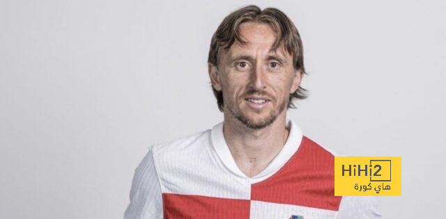تشكيلة كرواتيا الرسمية أمام إسبانيا في كأس أمم أوروبا