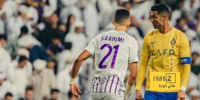 تطورات انتقال سفيان رحيمي إلى دوري روشن