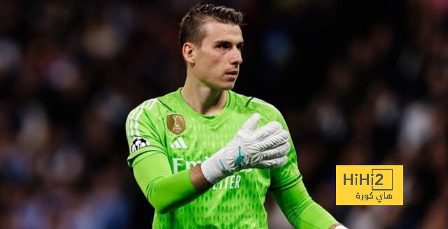 زوجة لونين تلمح برحيله عن ريال مدريد