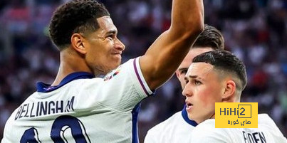 لاعب وحيد يتفوق على بيلينغهام في إنجلترا