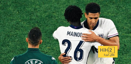 دور قيادي واضح لبيلينغهام في منتخب إنجلترا