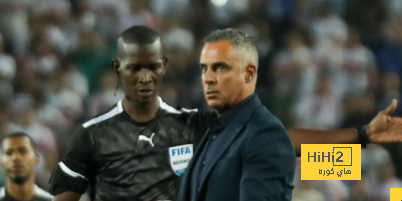 عروض سعودية قوية للتعاقد مع جوميز الزمالك