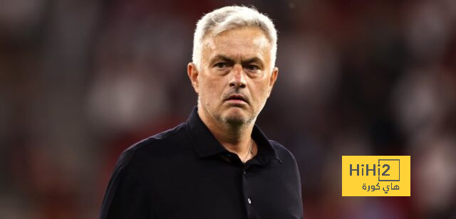مورينيو: أشاهد بطولة اليورو بكل حزن لهذا السبب!