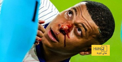 ديشامب يكشف طبيعة إصابة مبابي