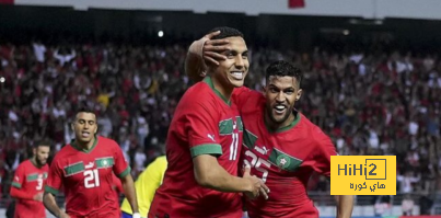 هل يستمر نجم منتخب المغرب في دوري روشن؟
