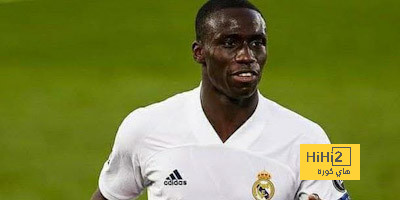 تقارير.. ردة فعل ميندي على تجديد عقده مع ريال مدريد