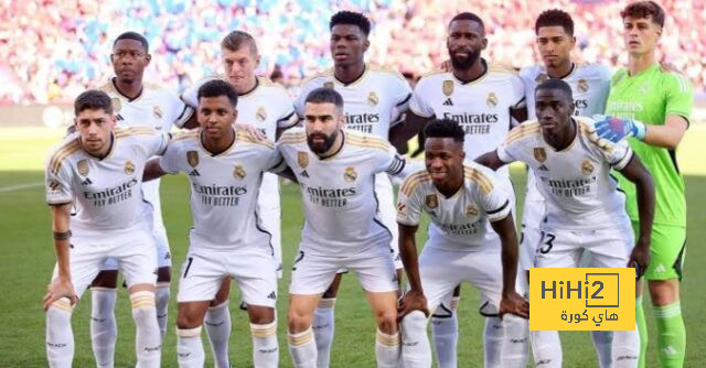 ريال مدريد يبيع اول مدافع في هذا الصيف