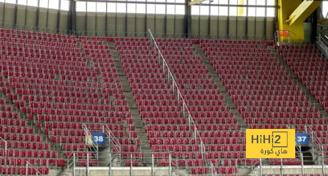 ملعب بروسيا يفتح أبوابه للجماهير قبل مواجهة تركيا و جورجيا