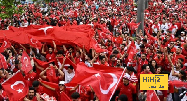 بدلاء تركيا أمام جورجيا في اليورو