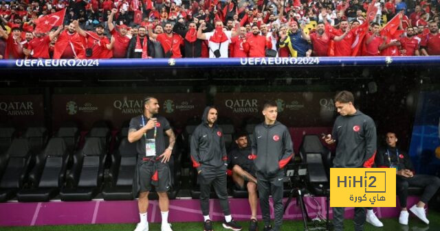 منتخب تركيا يختتم استعداداته لمواجهة جورجيا