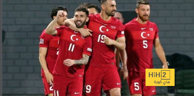 إحصائيات ٢٥ دقيقة بين تركيا و جورجيا