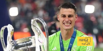 ريال مدريد يفكر في بقاء كيبا