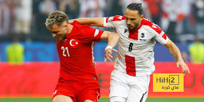 إحصائيات يلماز أمام جورجيا