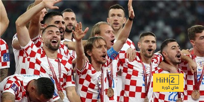 تشكيلة كرواتيا المتوقعة أمام ألبانيا في اليورو