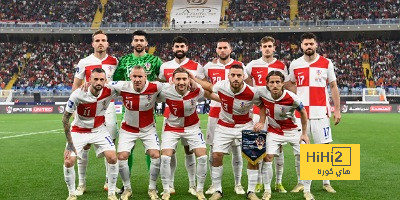دفاع كرواتيا أمام ألبانيا في اليورو