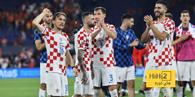 هجوم كرواتيا أمام ألبانيا في اليورو