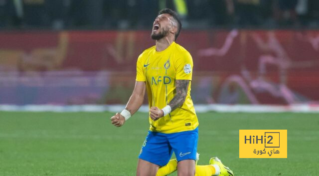 أول الراحلين عن النصر في الميركاتو الصيفي