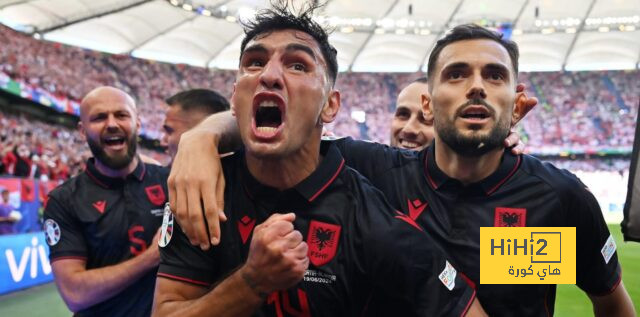 تقييم لاعبي ألبانيا بعد التعادل مع كرواتيا في اليورو