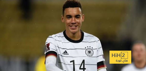 موسيالا يفتتح الأهداف لـ ألمانيا أمام المجر