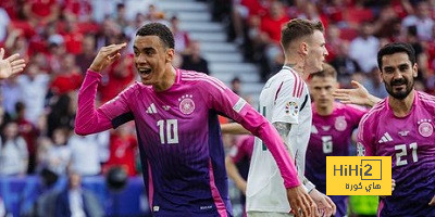 موسيالا يتصدر قائمة هدافي يورو 2024