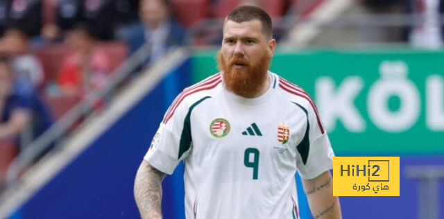 تقييم منتخب المجر أمام ألمانيا