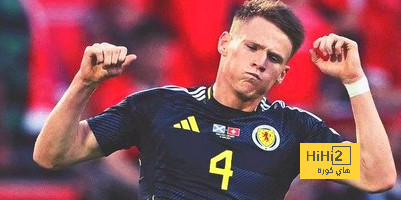 تقييم لاعبو إسكتلندا بعد التعادل مع سويسرا