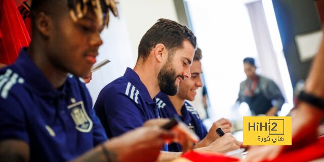 دكة بدلاء منتخب إسبانيا أمام إيطاليا