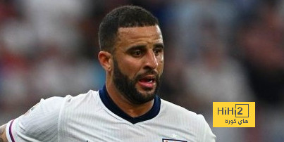 كين: والكر لاعب استثنائي
