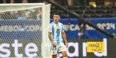 رد فعل ليساندرو مارتينيز بعد مباراة كندا