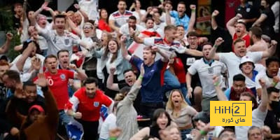 فيديو: جماهير إنجلترا تبدأ أفعالها المثيرة للجدل باليورو