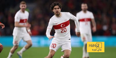 دورتموند يحول أنظاره صوب ظهير تركيا