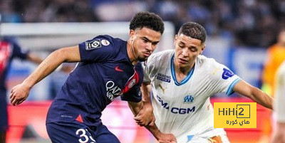 مواجهات الجولة الأولى من الدوري الفرنسي
